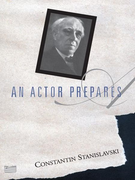 Produktbild: An Actor Prepares