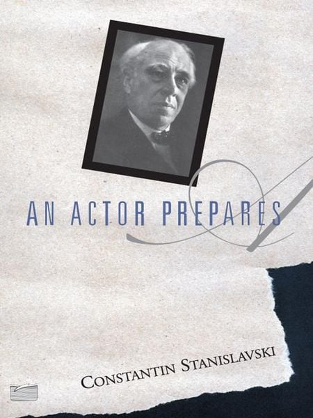 Produktbild: An Actor Prepares