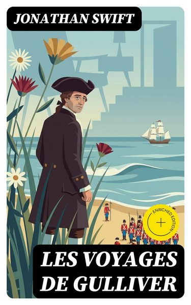 Produktbild: Les Voyages de Gulliver