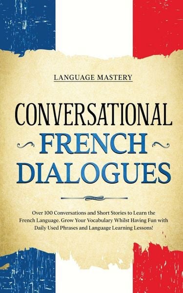 Produktbild: Conversational French Dialogues