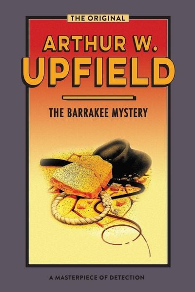 Produktbild: The Barrakee Mystery