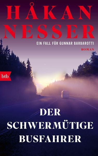 Produktbild: Barbarotti und der schwerm&uuml;tige Busfahrer
