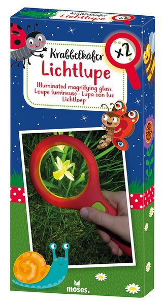 Produktbild: Krabbelk&auml;fer Lichtlupe