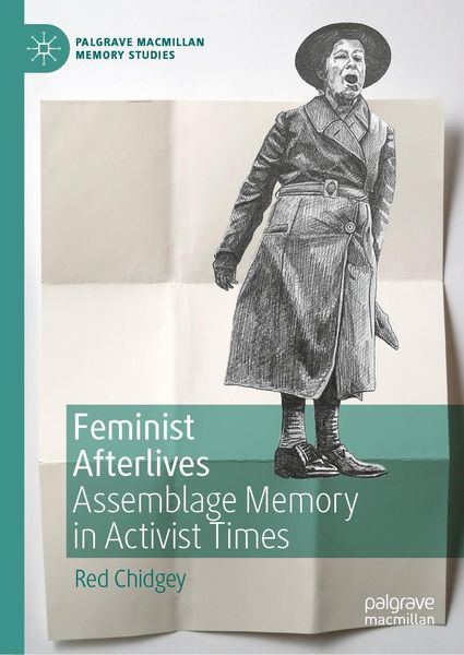 Produktbild: Feminist Afterlives