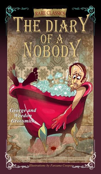 Produktbild: The Diary of a Nobody