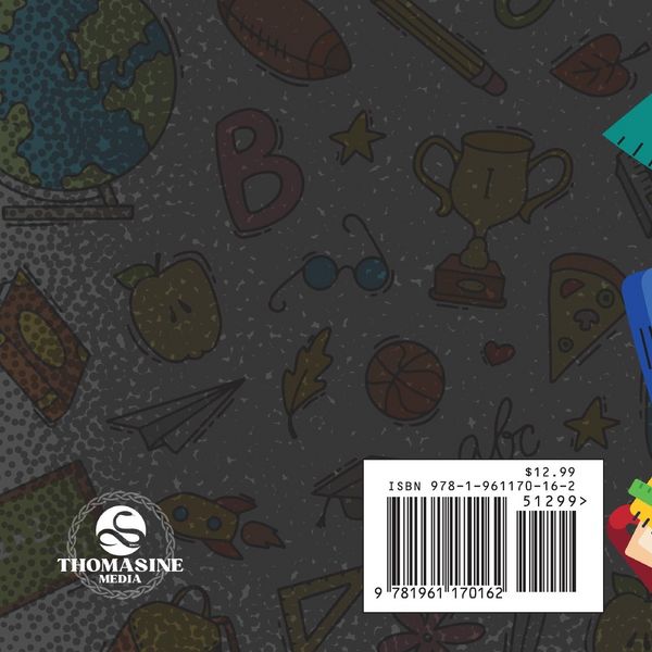 Produktbild: ABC Back to School - Learn Letters Connected to Going Back to School