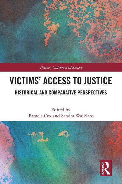 Produktbild: Victims' Access to Justice