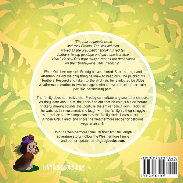 Produktbild: The Plucky Parrot