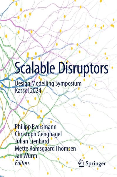 Produktbild: Scalable Disruptors