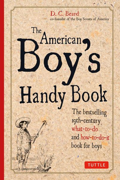 Produktbild: The American Boy's Handy Book