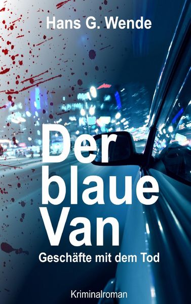 Produktbild: Der blaue Van