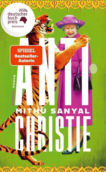 Produktbild: Antichristie