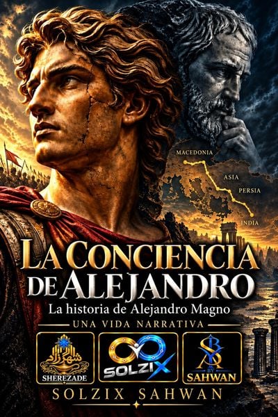 Produktbild: La conciencia de Alejandro