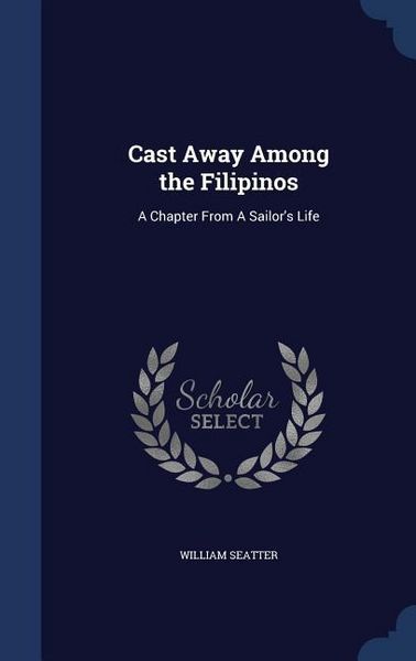 Produktbild: Cast Away Among the Filipinos