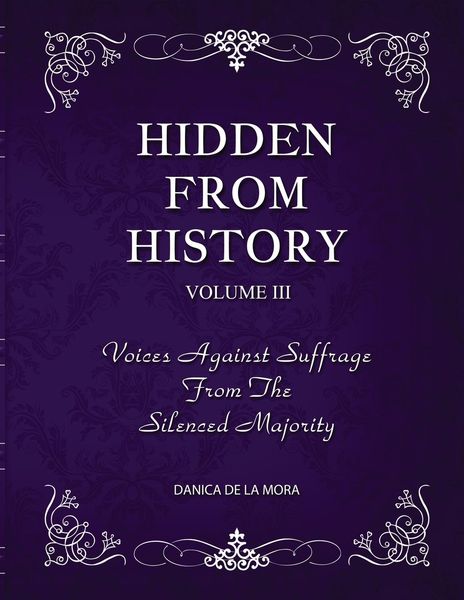 Produktbild: Hidden From History, Volume 3