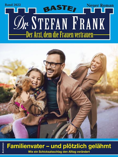 Produktbild: Dr. Stefan Frank 2622