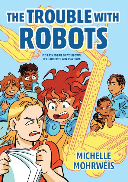 Produktbild: The Trouble with Robots