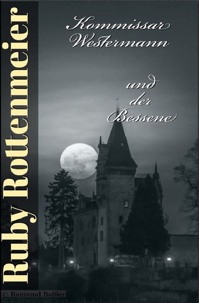 Produktbild: Kommissar Westermann und der Besessene