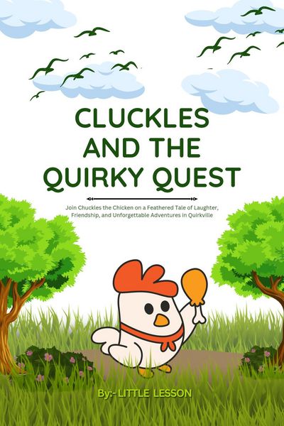 Produktbild: Cluckles and the Quirky Quest