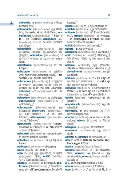 Produktbild: PONS Basisw&ouml;rterbuch Plus Italienisch