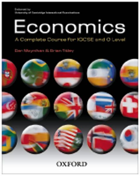 Produktbild: Economics