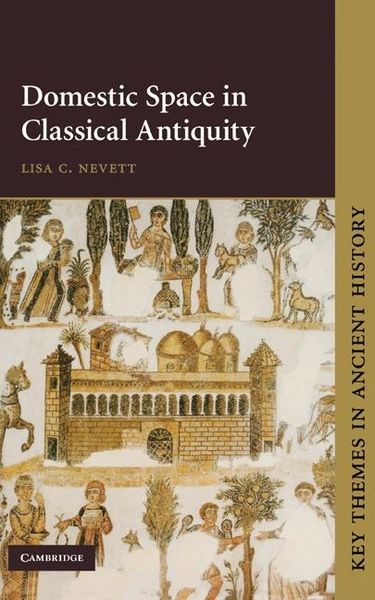 Produktbild: Domestic Space in Classical Antiquity