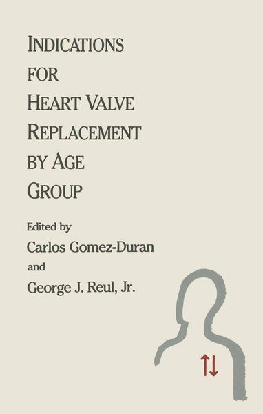 Produktbild: Indications for Heart Valve Replacement by Age Group