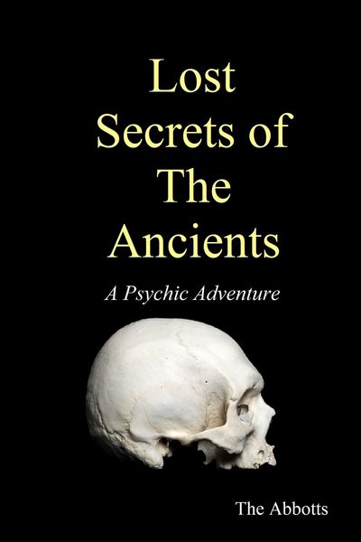 Produktbild: Lost Secrets of the Ancients - A Psychic Adventure