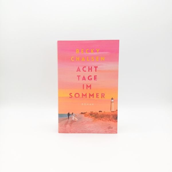 Produktbild: Acht Tage im Sommer