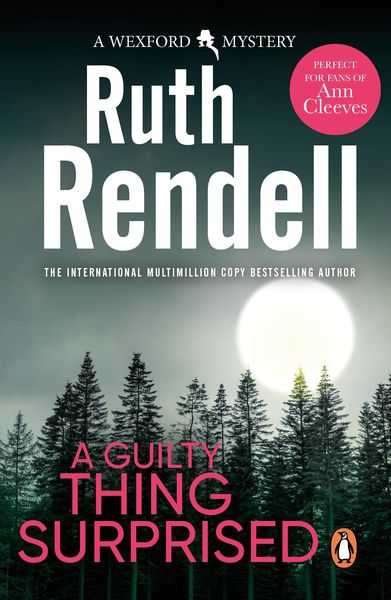 Produktbild: A Guilty Thing Surprised
