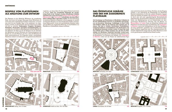 Produktbild: Handbuch der Stadtbaukunst