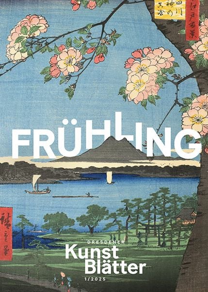 Produktbild: Dresdener Kunstbl&auml;tter 1/2025