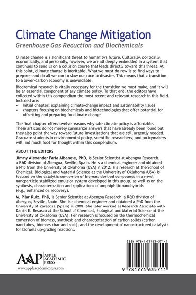 Produktbild: Climate Change Mitigation
