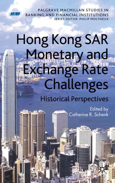Produktbild: Hong Kong SAR Monetary and Exchange Rate Challenges