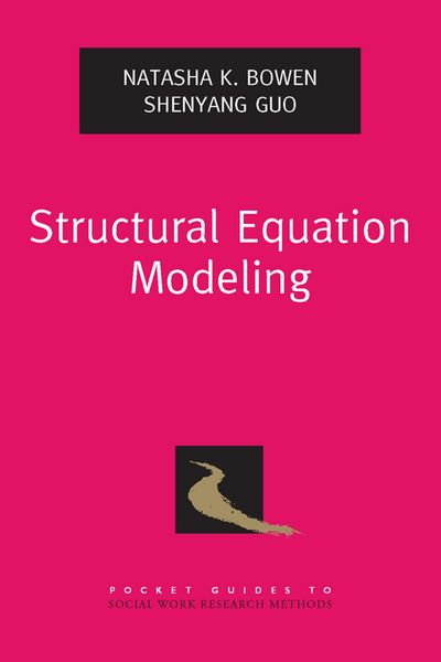 Produktbild: Structural Equation Modeling