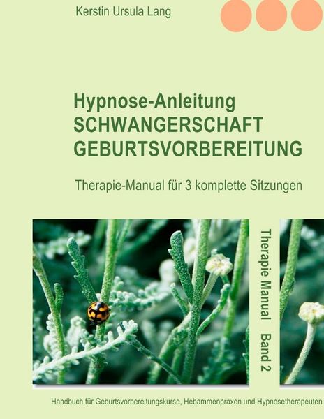 Produktbild: Hypnose-Anleitung Schwangerschaft und Geburtsvorbereitung
