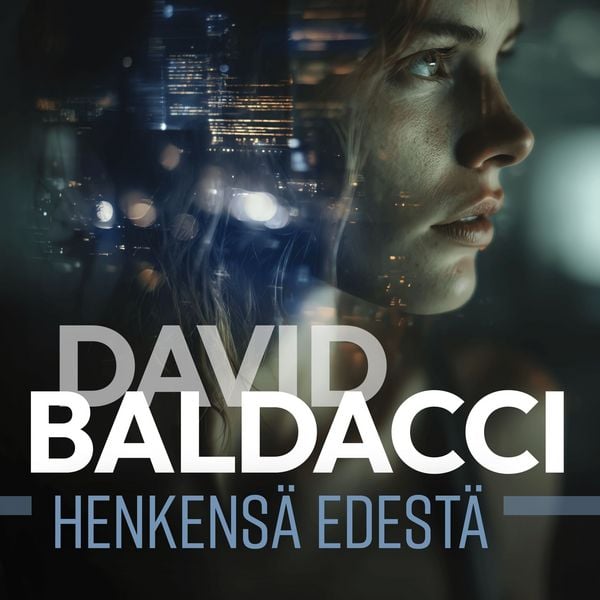 Henkensä edestä - David Baldacci, Audio, 9789176137147
