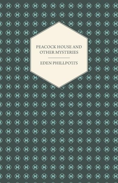 Produktbild: Peacock House and Other Mysteries