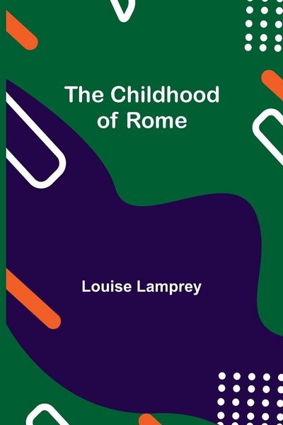 Produktbild: The Childhood of Rome