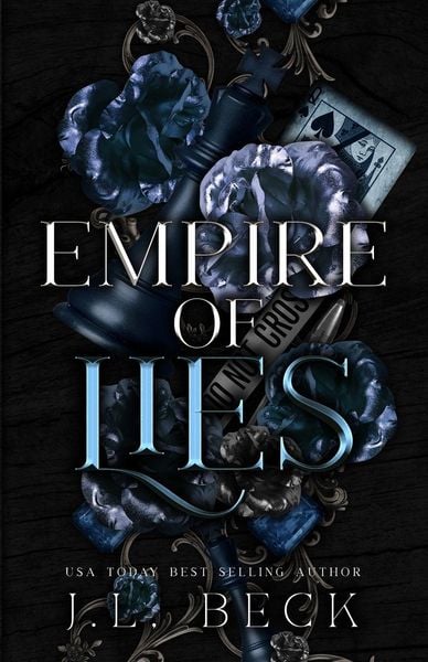 Empire of Lies, Taschenbuch von J. L. Beck, Beck Romance Books, 9781959194705