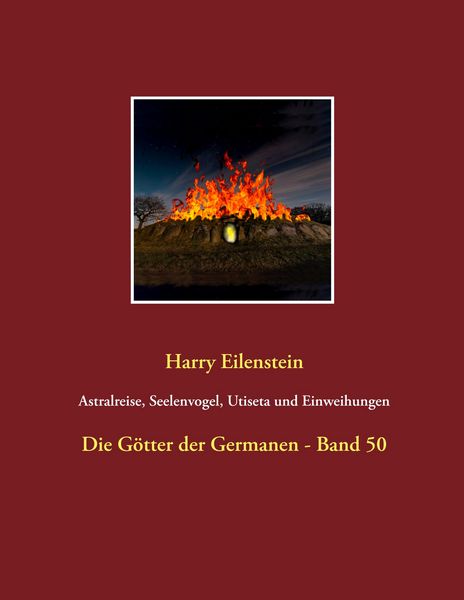 Produktbild: Astralreise, Seelenvogel, Utiseta und Einweihungen
