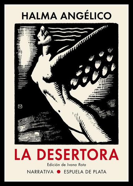 Produktbild: La desertora : "El templo profanado (Pro Mater)" y "La desertora" : dos colecciones de cuentos