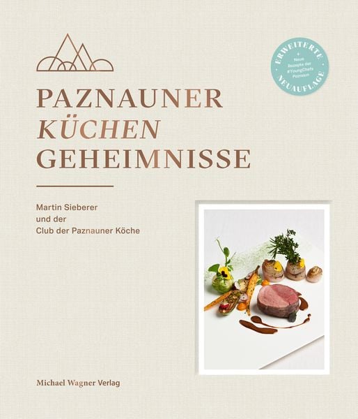 Produktbild: Paznauner K&uuml;chengeheimnisse