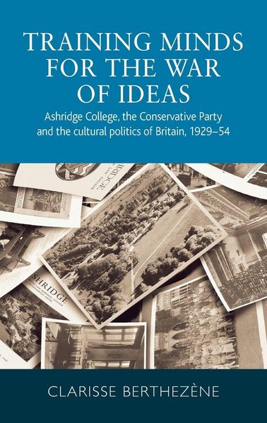 Produktbild: Training minds for the war of ideas