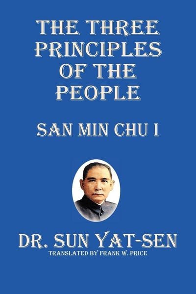 Produktbild: The Three Principles of the People - San Min Chu I
