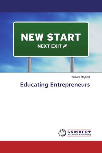 Produktbild: Educating Entrepreneurs