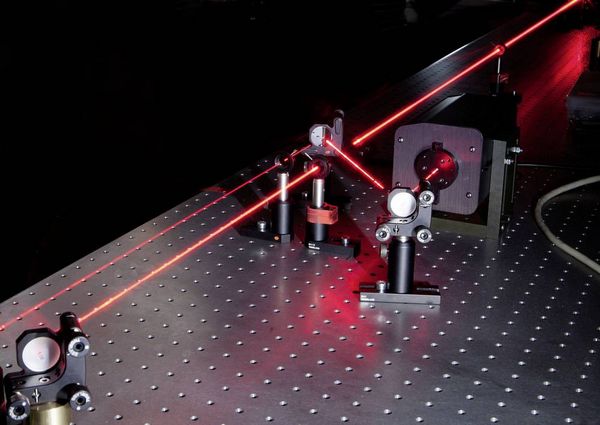 Produktbild: TRU COMPONENTS Lasermodul Linie Rot 0.39mW