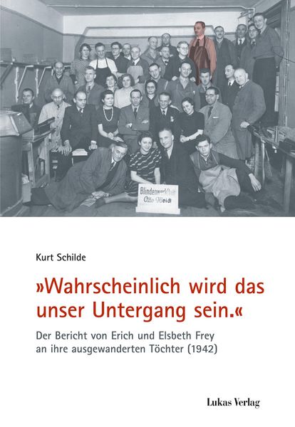 Produktbild: "Wahrscheinlich wird das unser Untergang sein."
