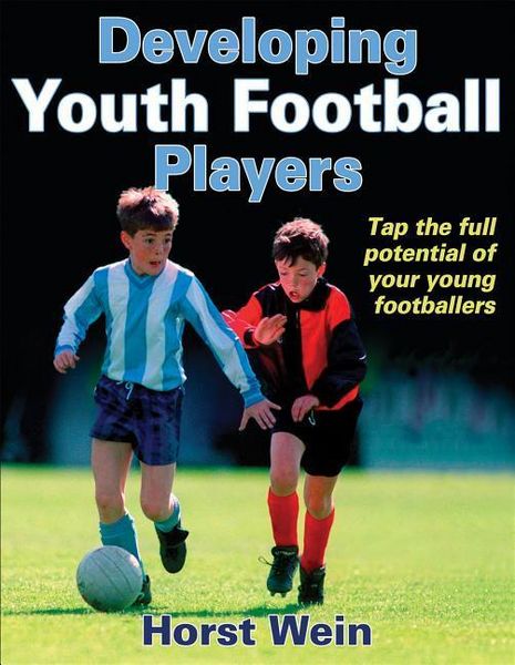 Produktbild: Developing Youth Football Play