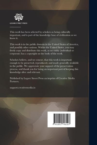 Produktbild: De la distribution des maisons de plaisance, et de la decoration des edifices en general; Tome 1